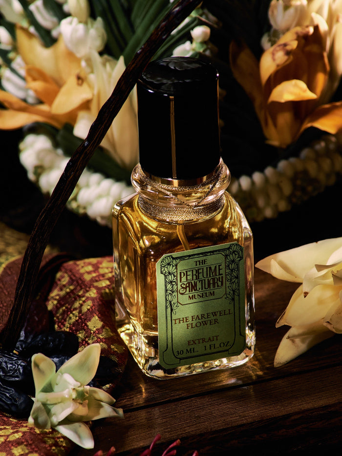 The Perfume Sanctuary