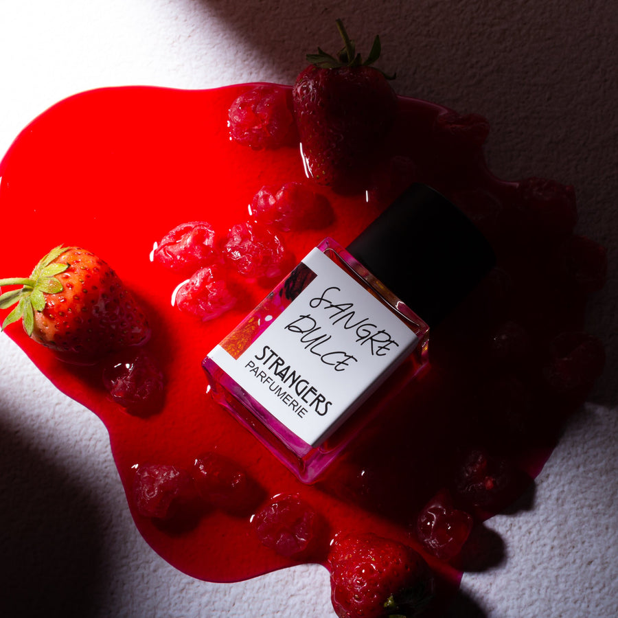 Strangers Parfumerie