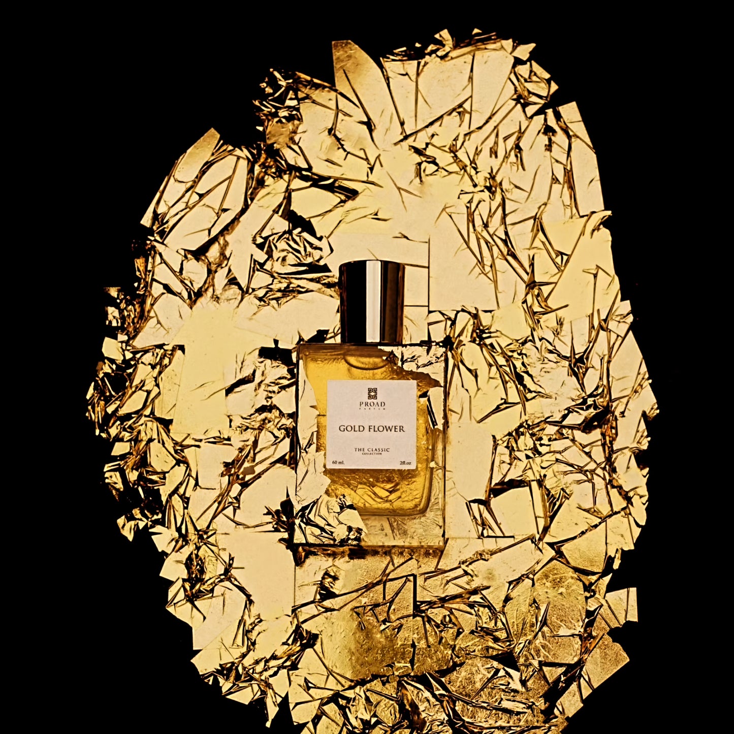 Gold Flower