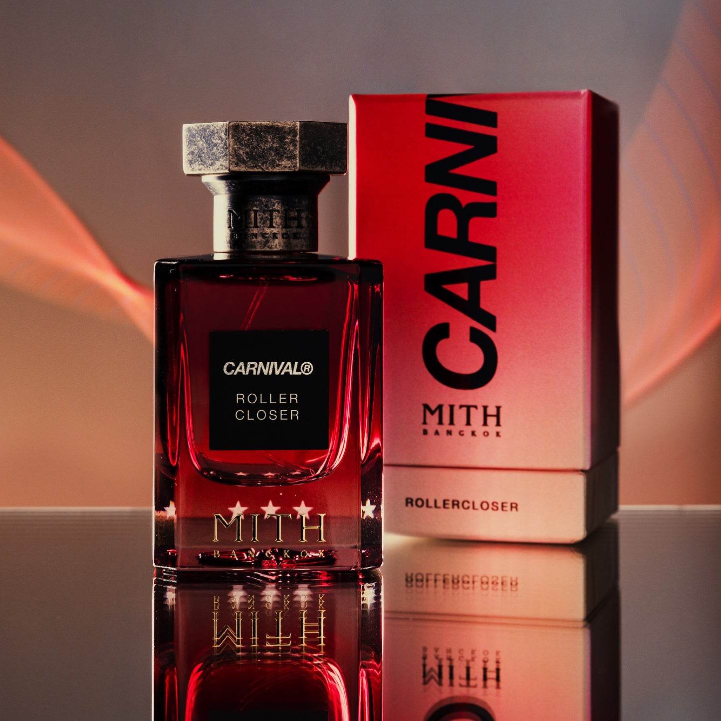 Roller Closer | CARNIVAL® x MITH