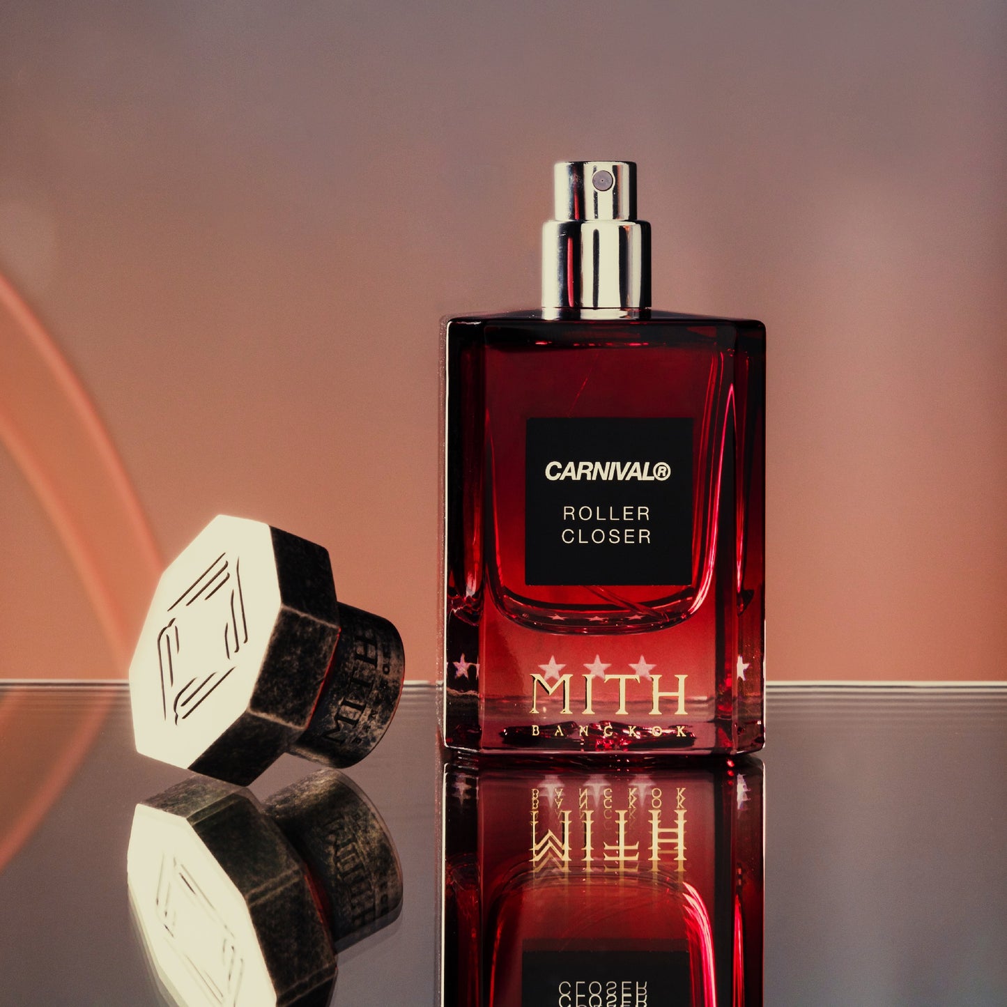 Roller Closer | CARNIVAL® x MITH
