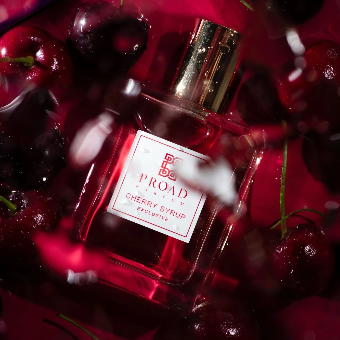 Cherry Syrup Exclusive