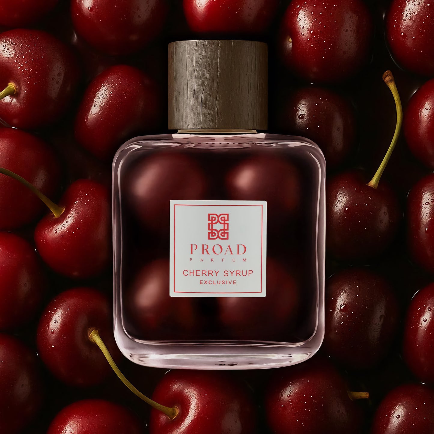 Cherry Syrup Exclusive