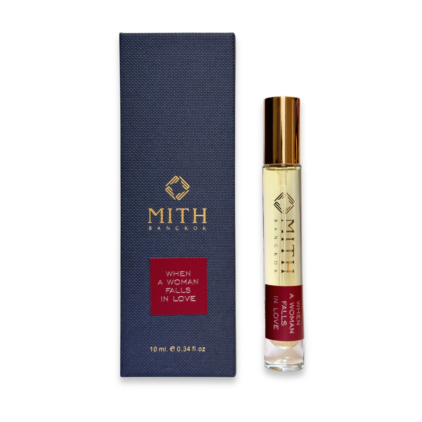 When a Woman Falls in Love