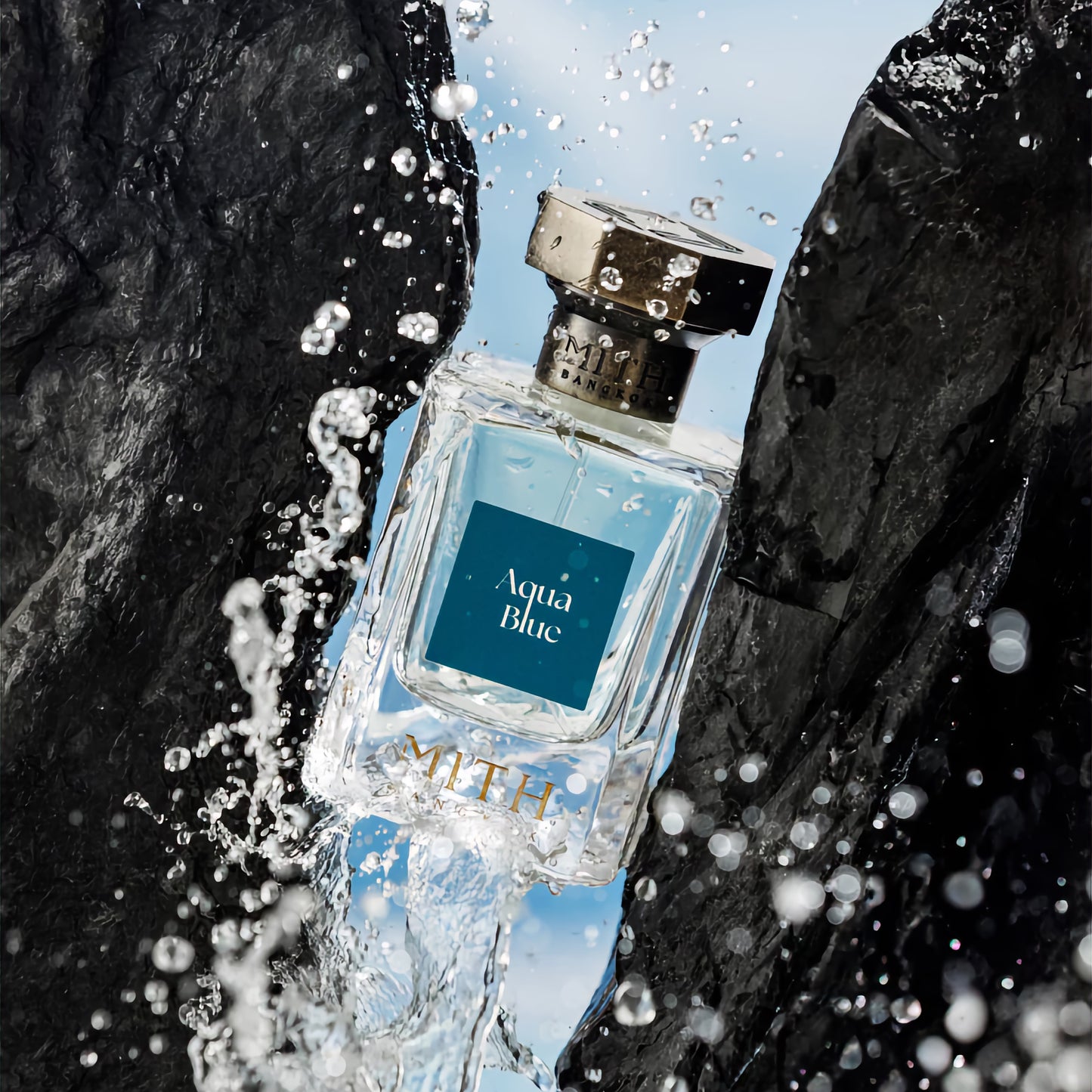 Aqua Blue