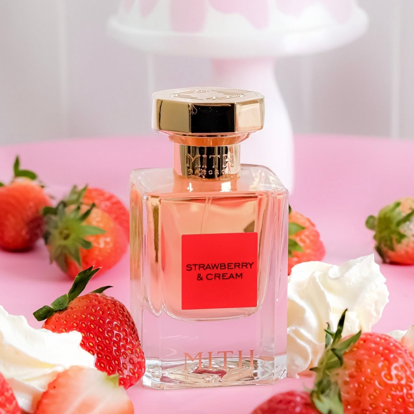Strawberry & Cream