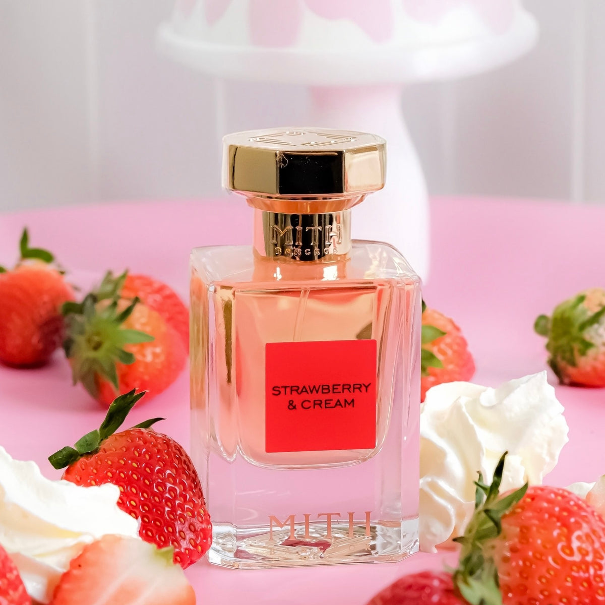Strawberry & Cream