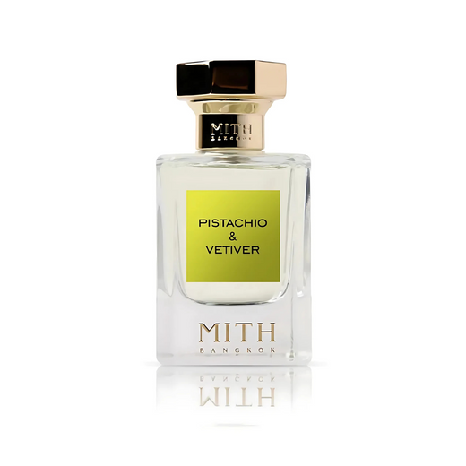 Pistachio & Vetiver