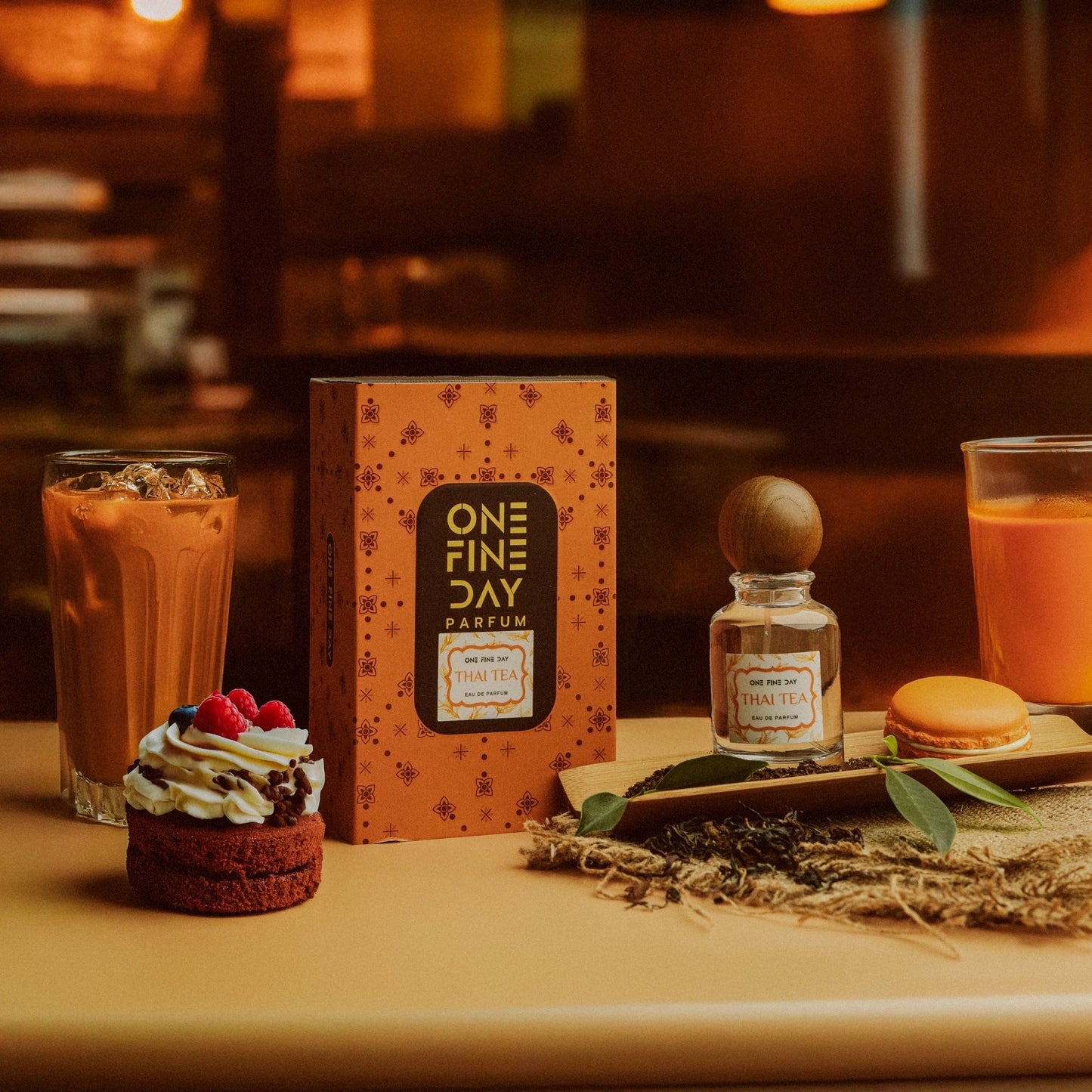 One Fine Day : Thai Tea