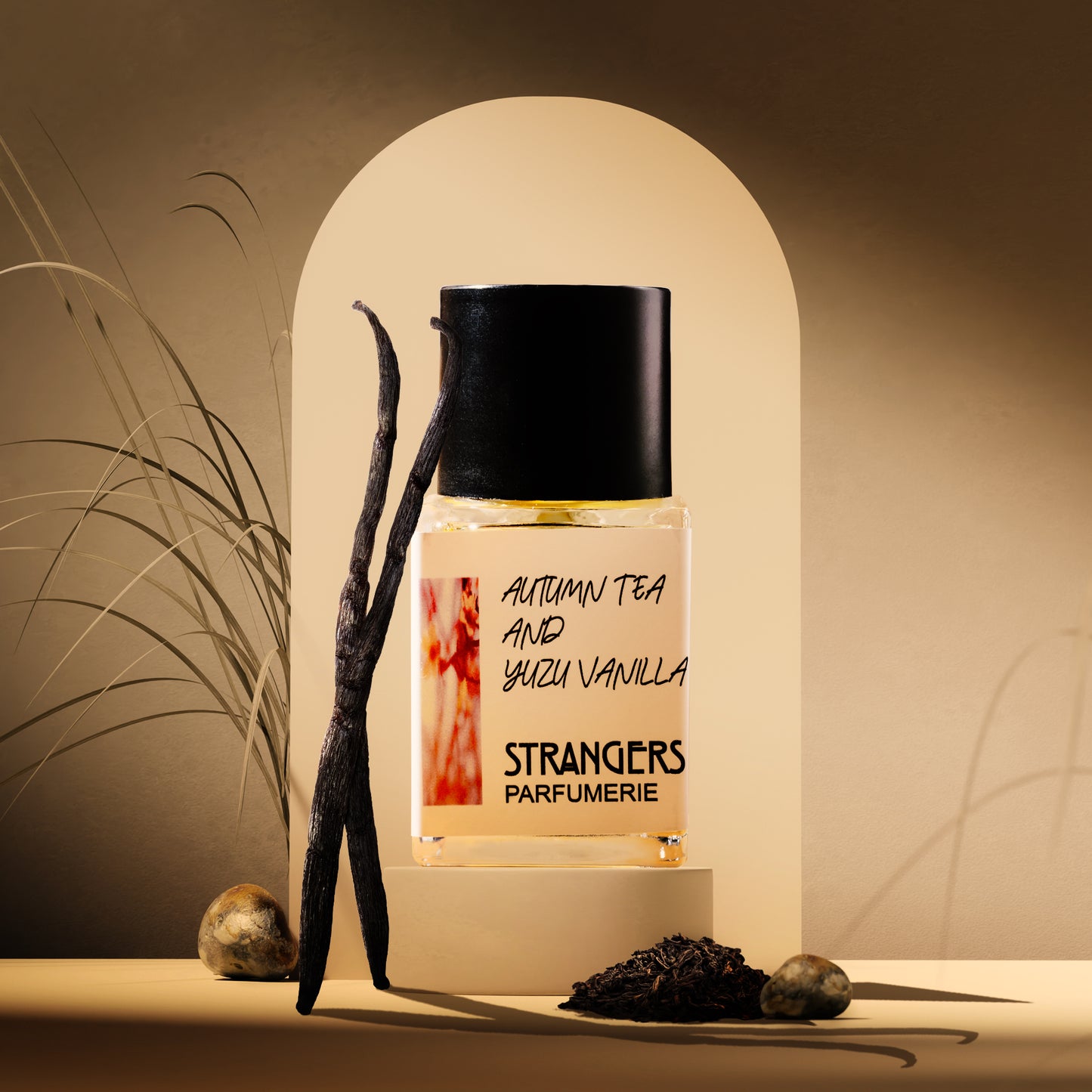 Autumn Tea & Yuzu Vanilla