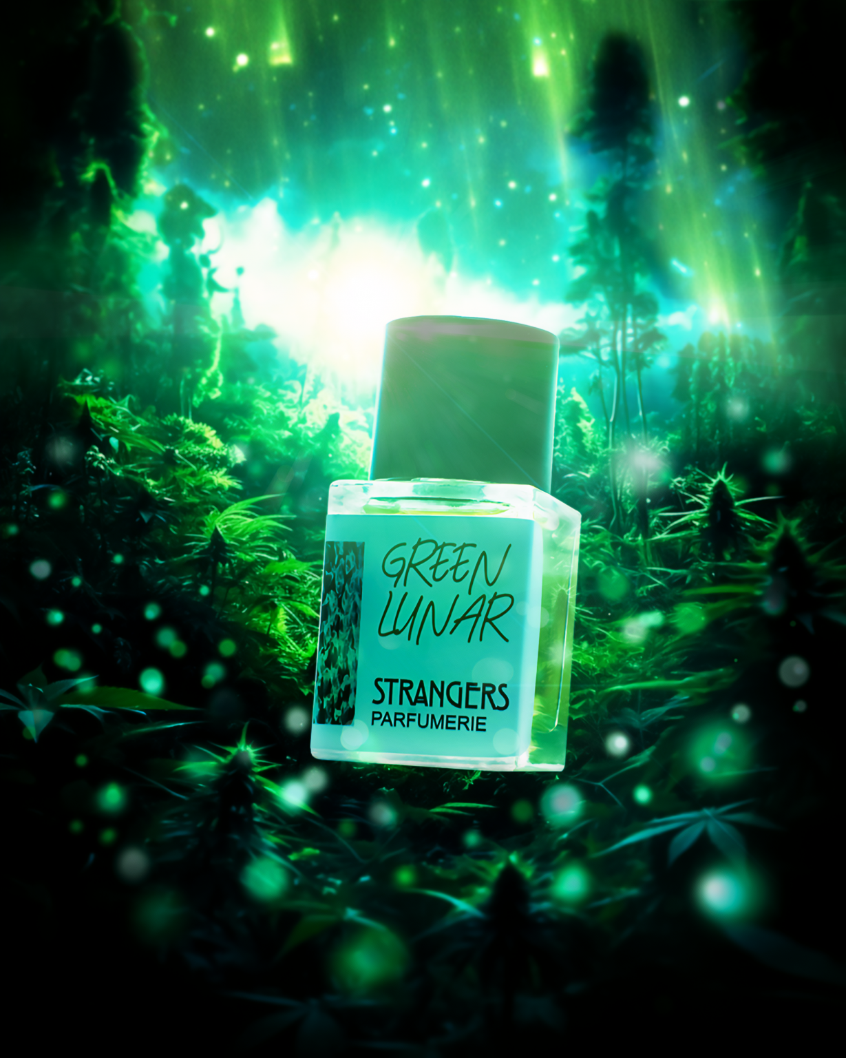 Green Lunar