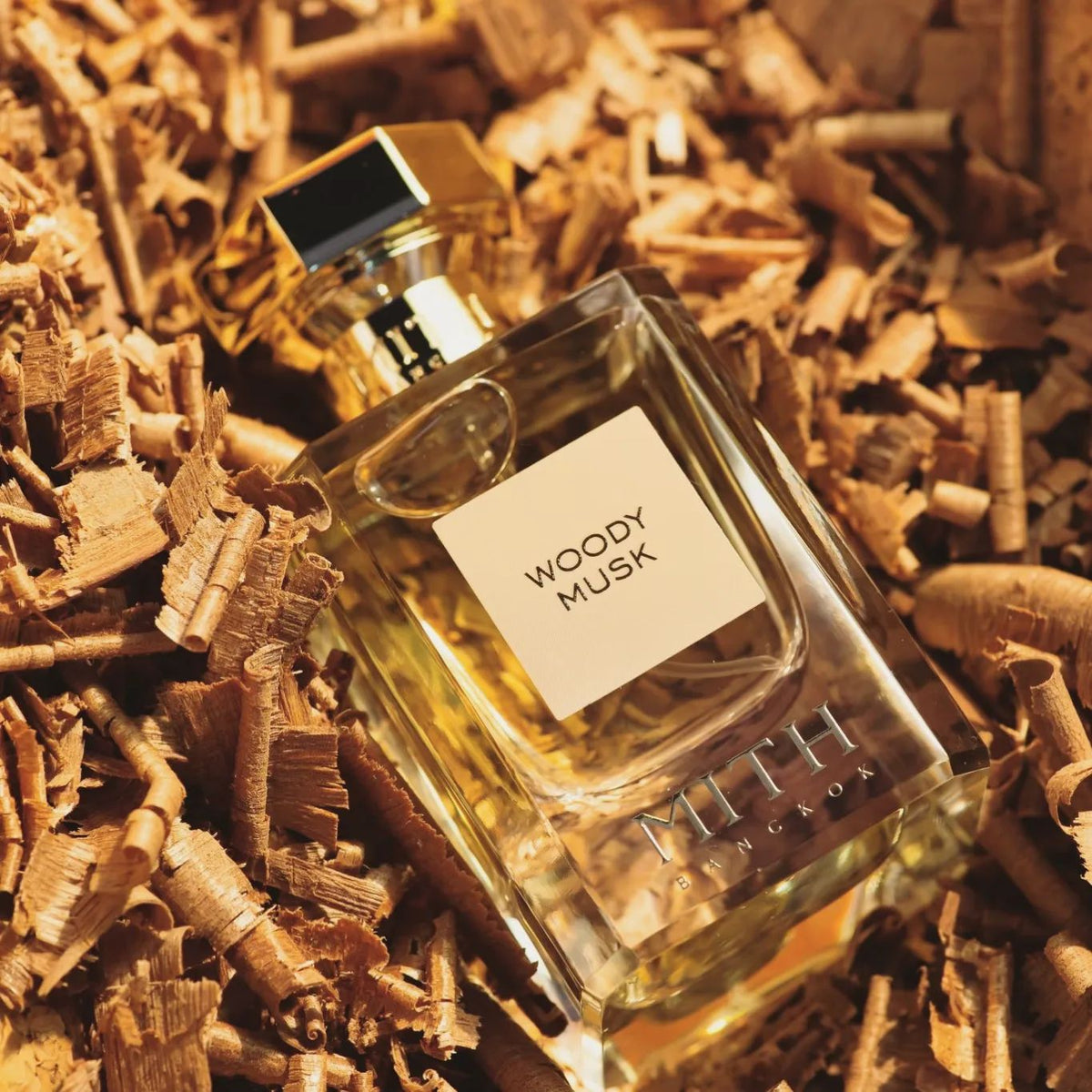 Woody Musk