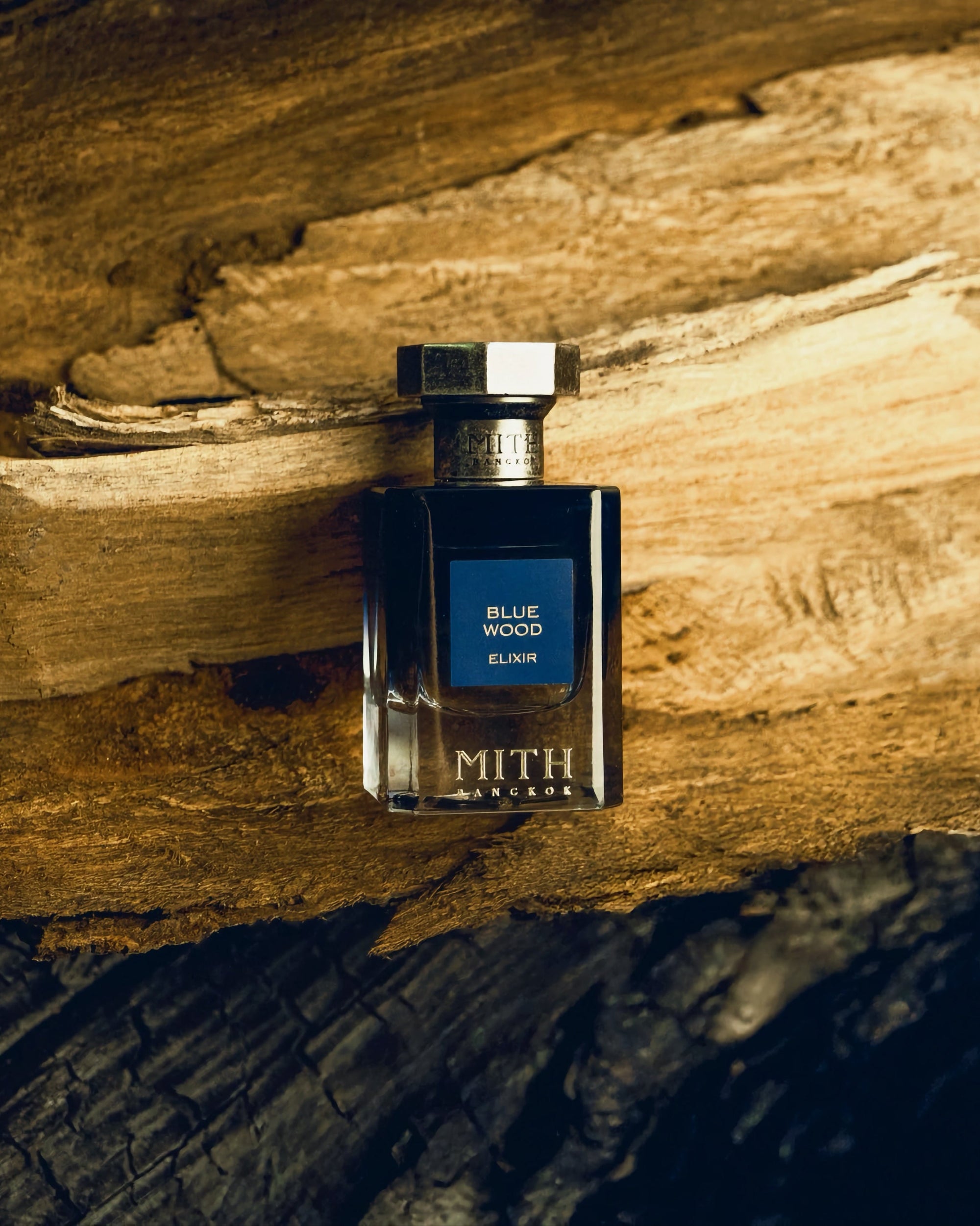 Woody & Aromatic