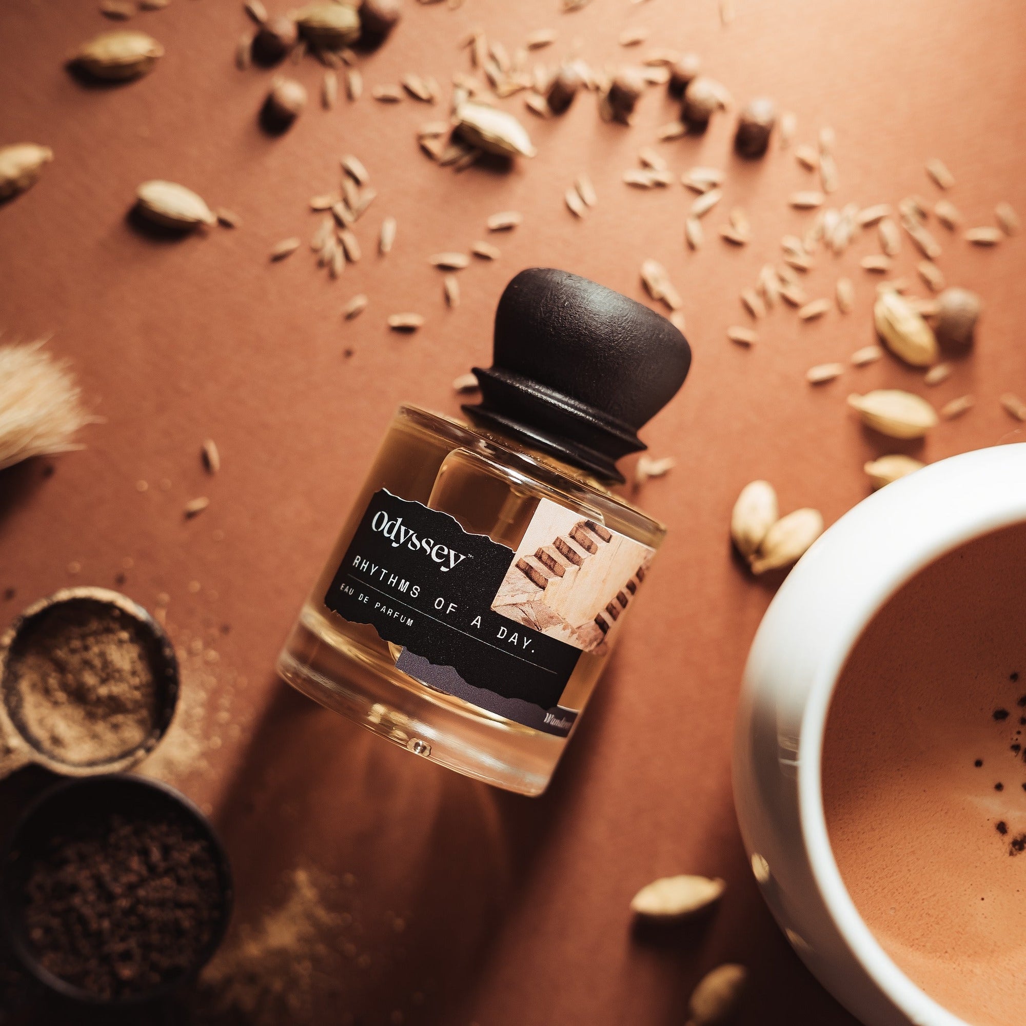Amber & Spice