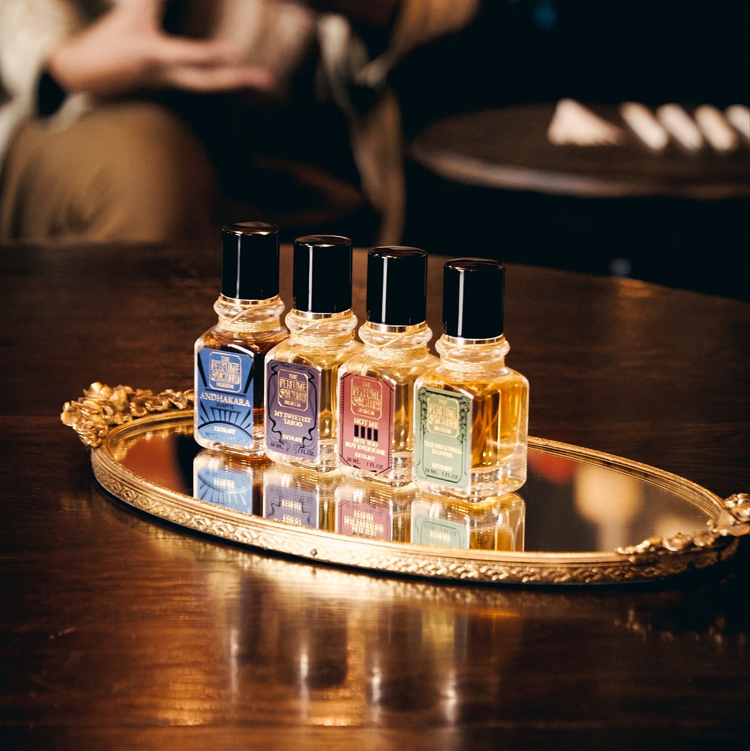 The Perfume Sanctuary