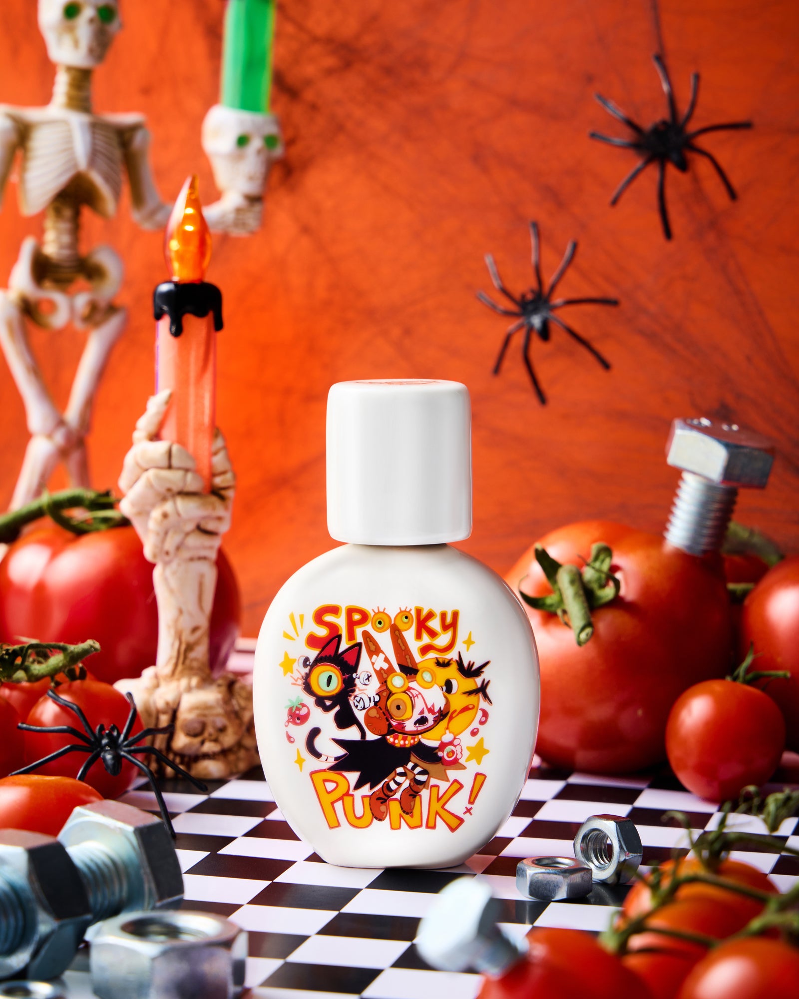 Spooky Punk - Tan-staR X SIAM1928 – Glin Dee Fragrances