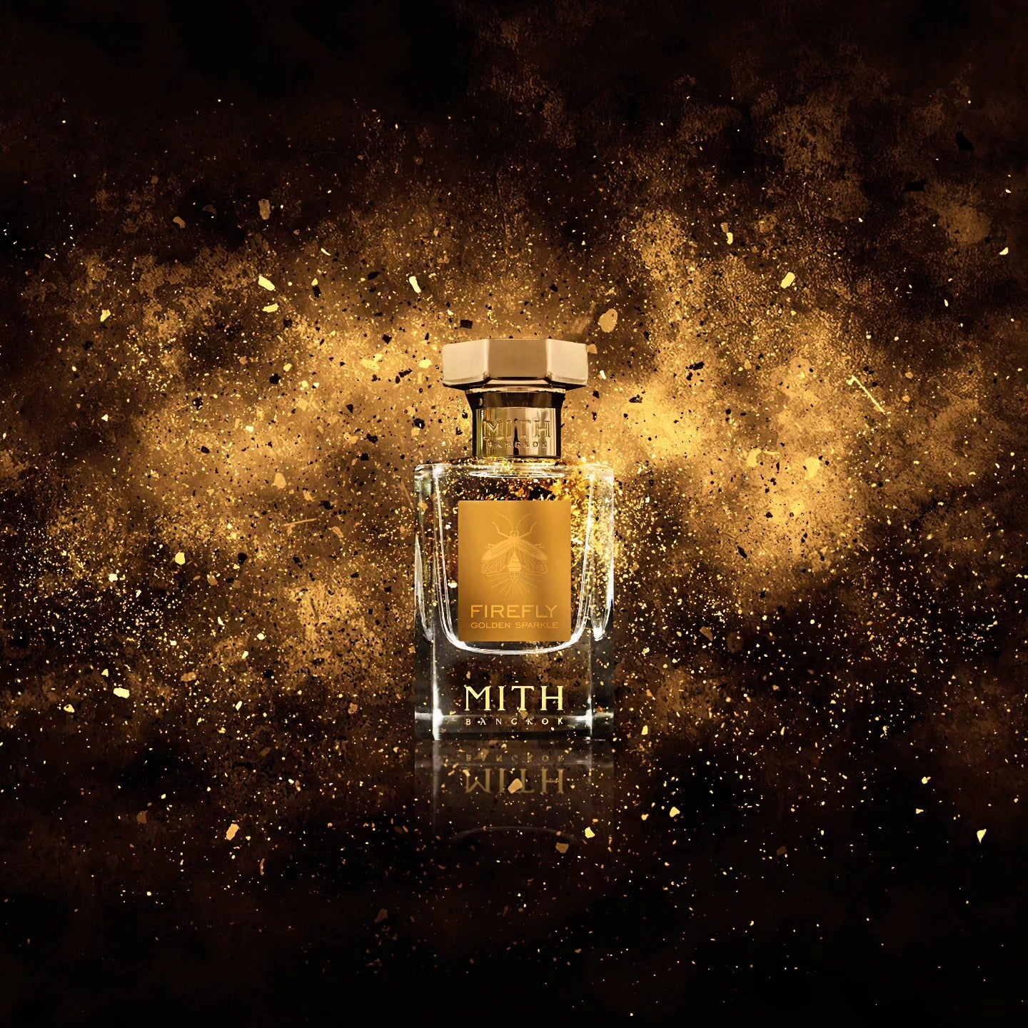 Firefly - Golden Sparkle