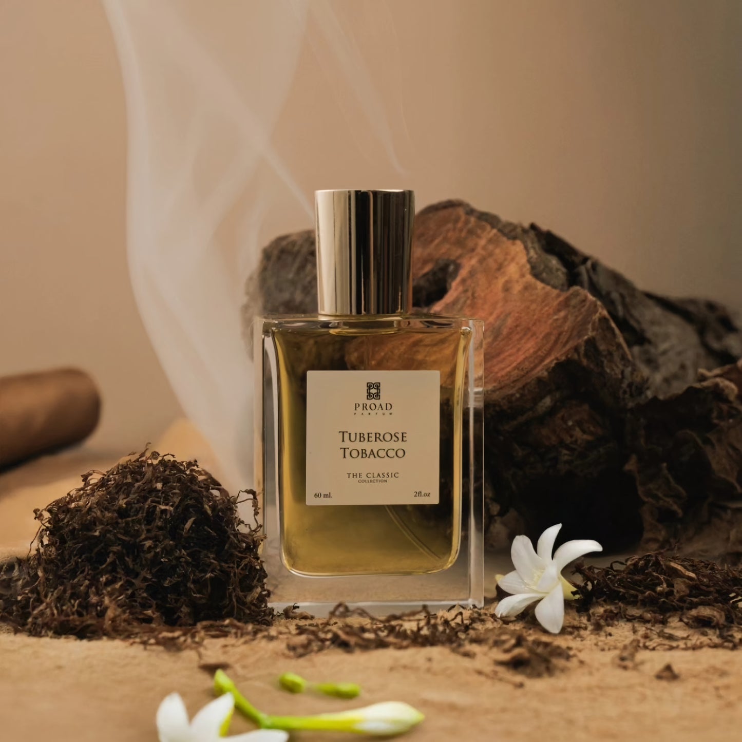 Tuberose Tobacco