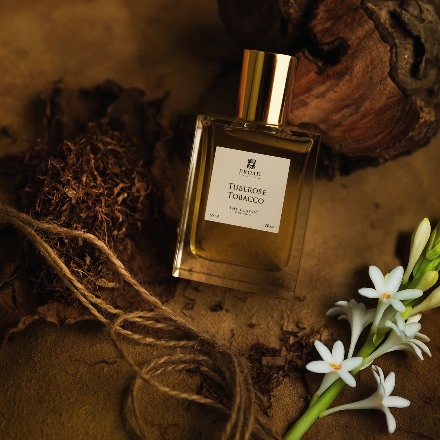 Tuberose Tobacco