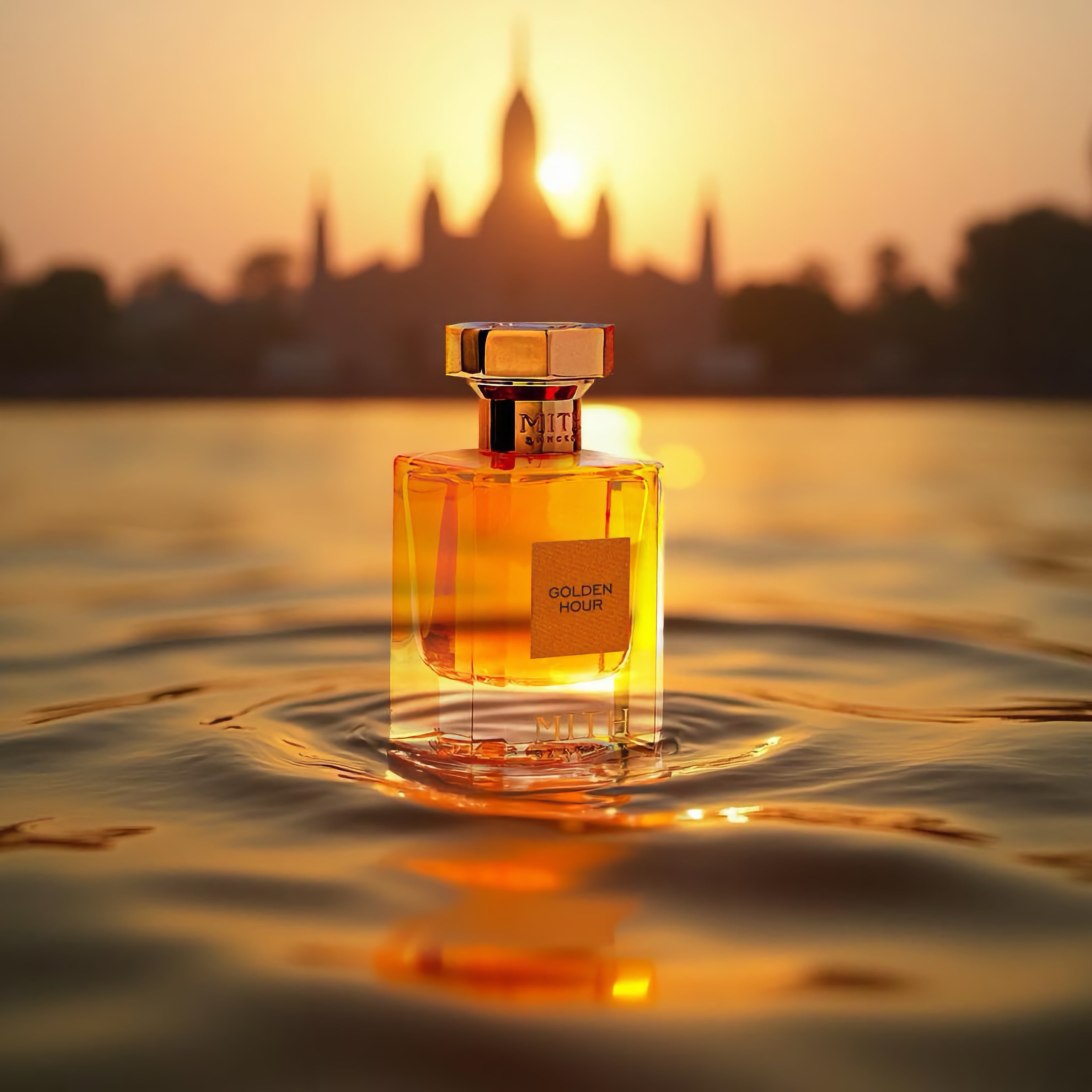 MITH Bangkok – Glin Dee Fragrances