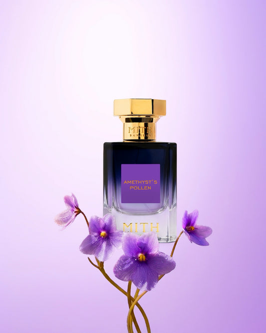 Amethyst’s Pollen