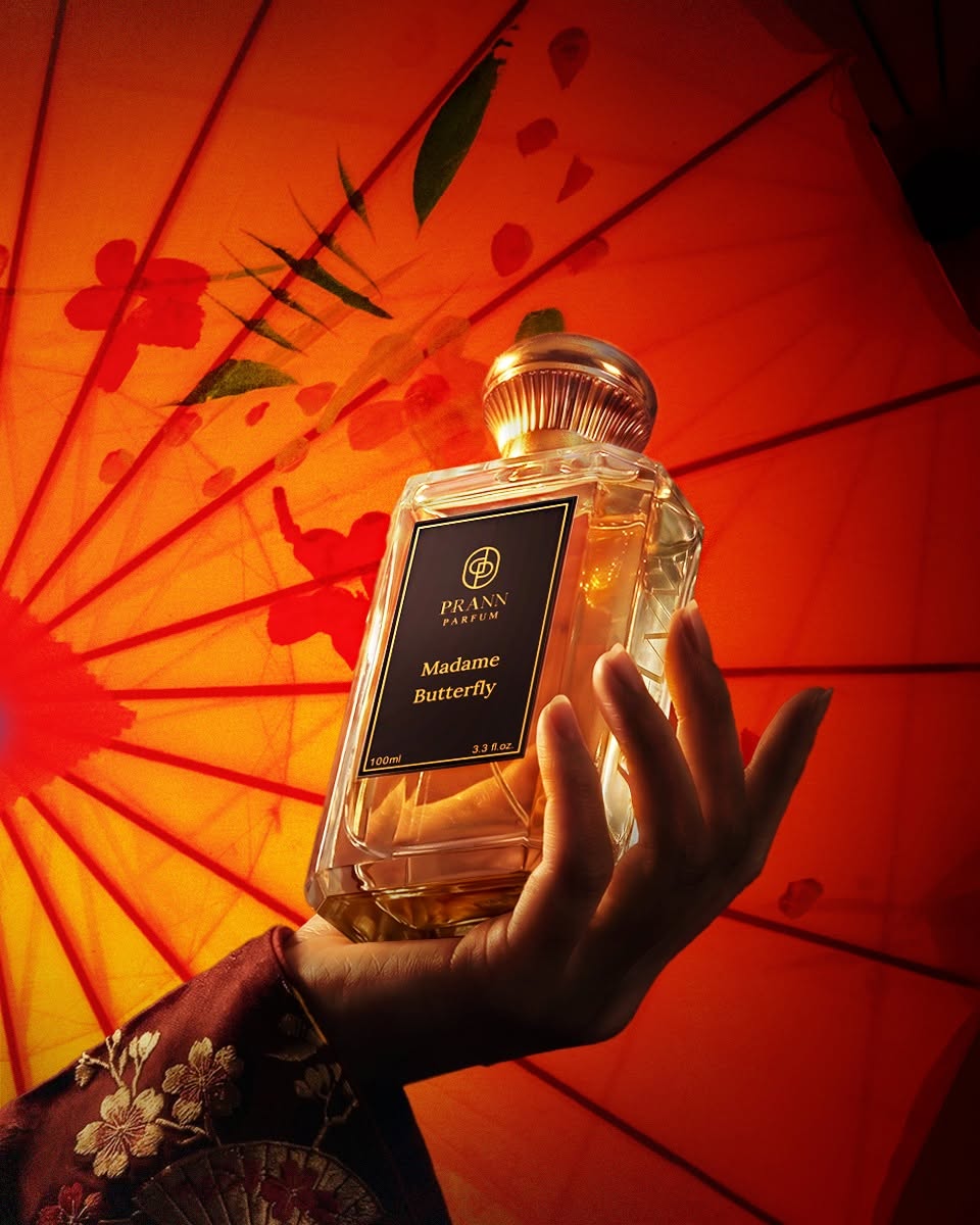 Madame Butterfly