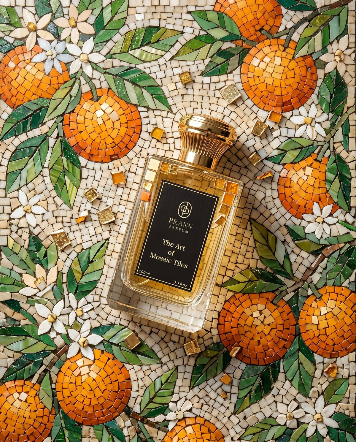 The Art of Mosaic Tiles