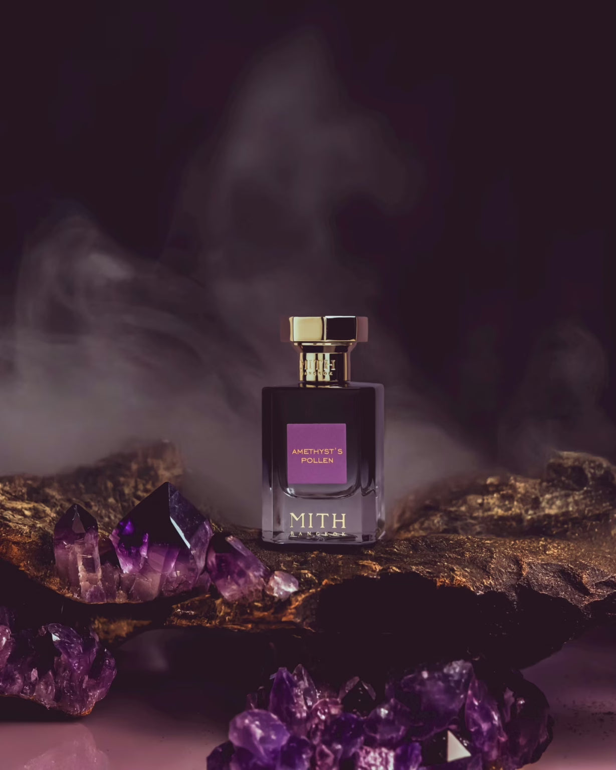 Amethyst’s Pollen