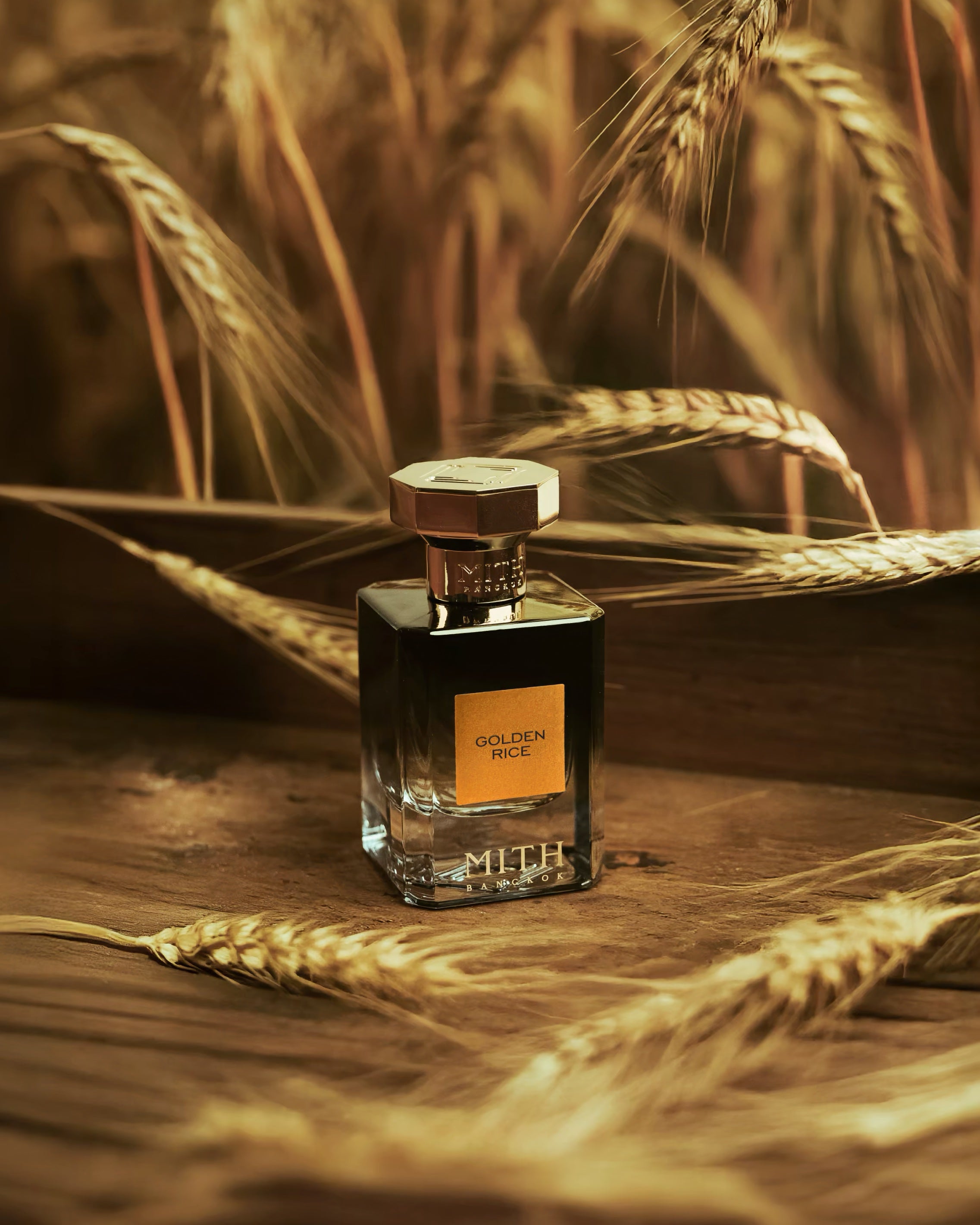 Golden Rice – Glin Dee Fragrances