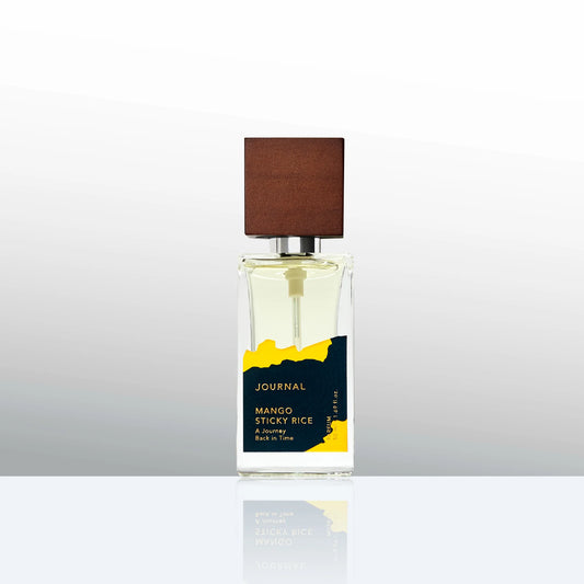 Mango Sticky Rice Parfum : JOURNAL
