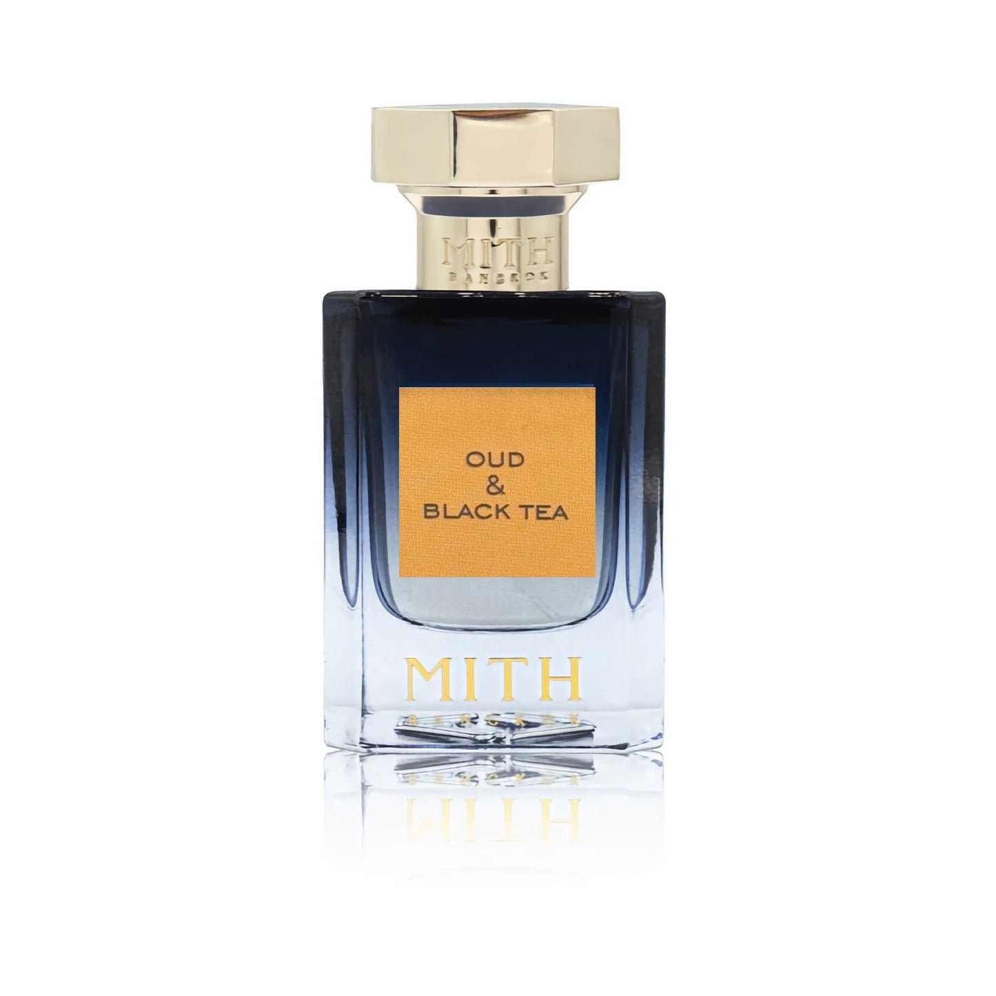 Oud & Black Tea