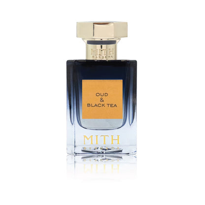Oud & Black Tea