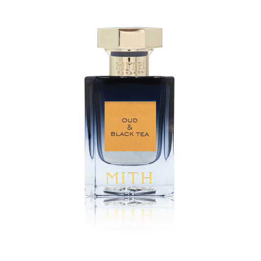 Oud & Black Tea