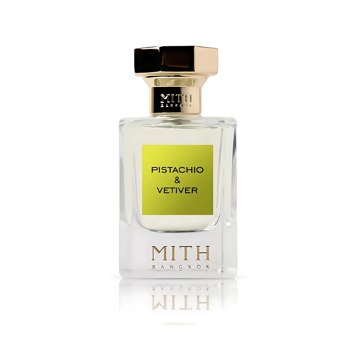 Pistachio & Vetiver
