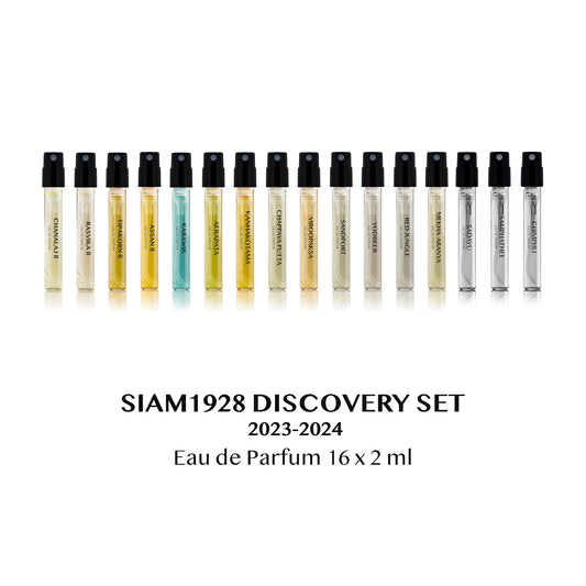 SIAM1928 Discovery Set 2023-2024