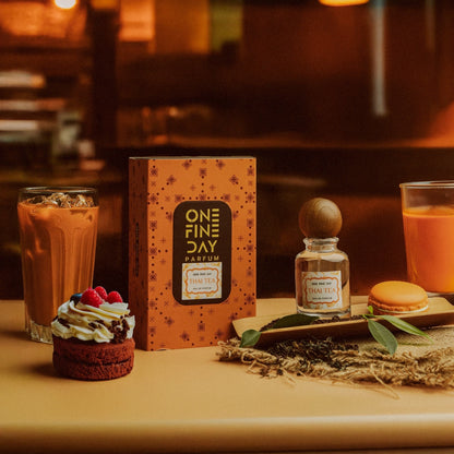 One Fine Day : Thai Tea