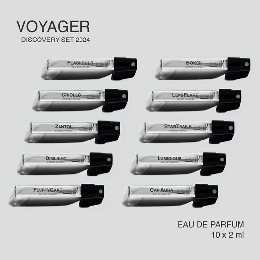 VOYAGER DISCOVERY SET