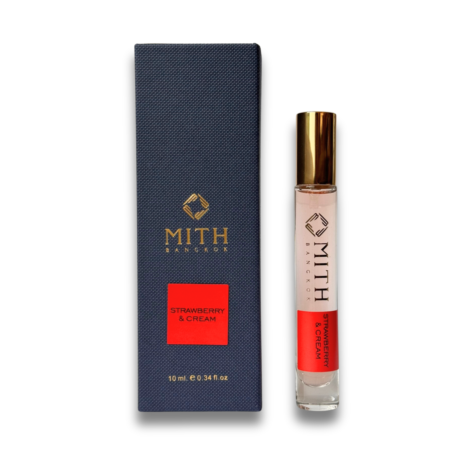 MITH 香水　タイ　苺ケーキ　Strawberry & Cream Strawberry & Cream – Glin Dee Fragrances