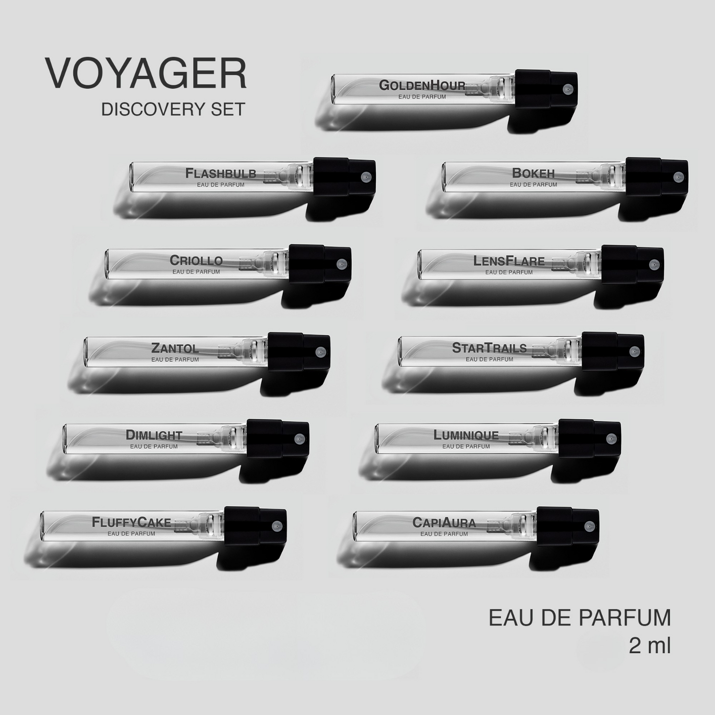 VOYAGER DISCOVERY SET