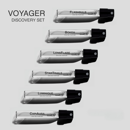 VOYAGER DISCOVERY SET