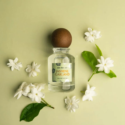 One Fine Day : Jasmine Garland