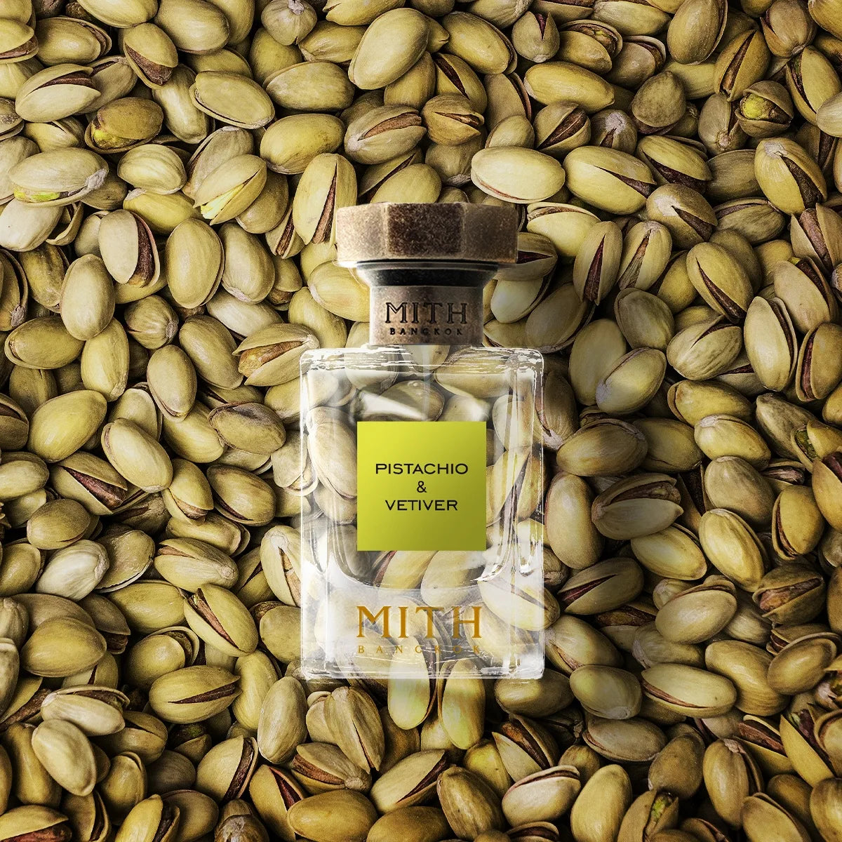 Pistachio & Vetiver
