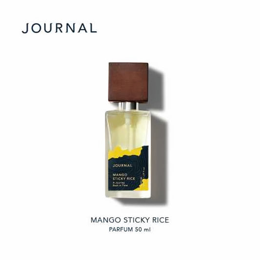 Mango Sticky Rice Parfum : JOURNAL