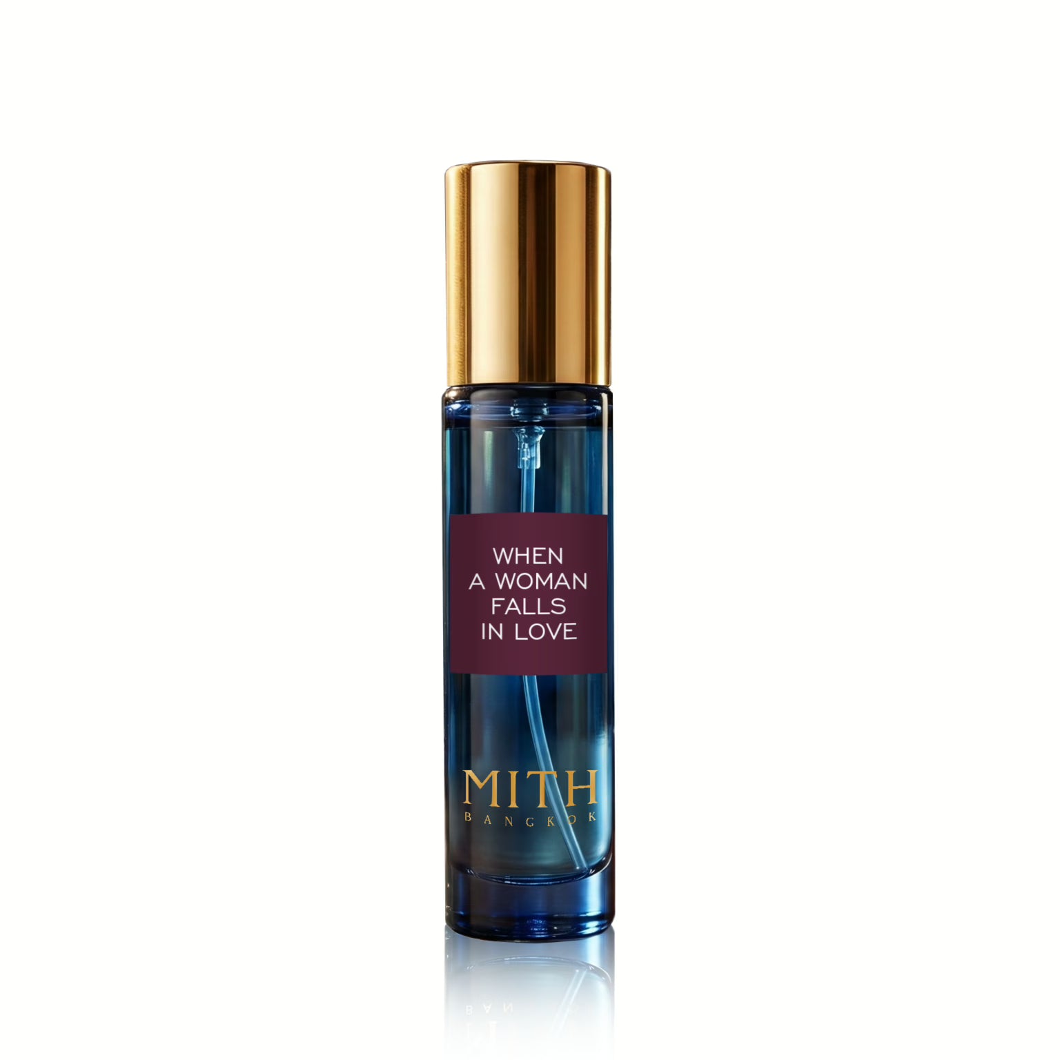 MITH 香水　WHEN A WOMAN FALLS IN LOVE 60ml When a Woman Falls in Love – Glin Dee Fragrances