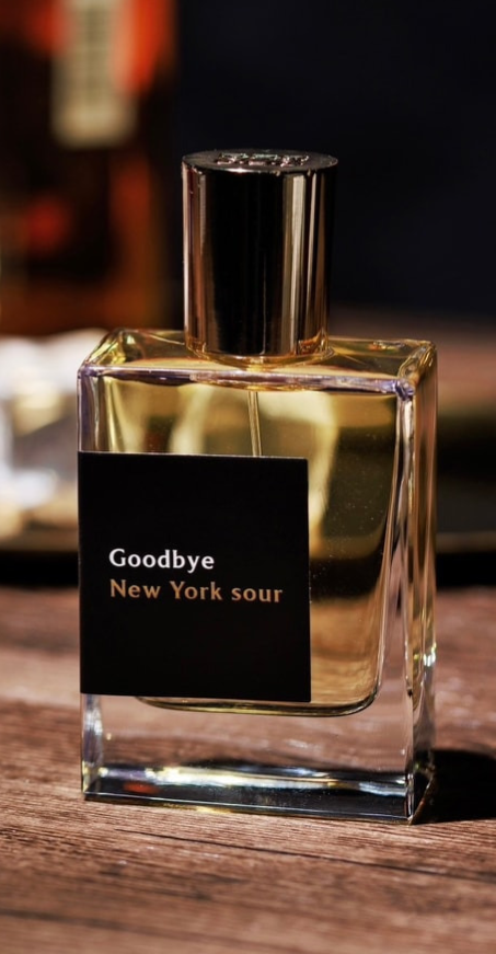 Goodbye New York Sour
